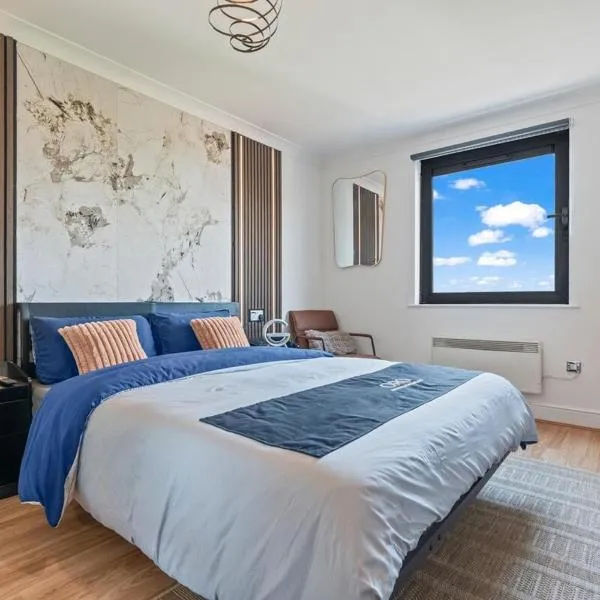 Birmingham City Centre modern apartment, hotel in Birmingham