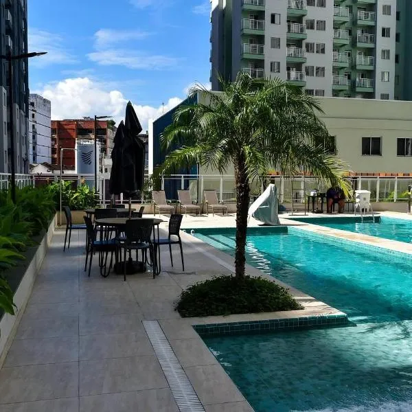 HighView Urban - Modern Rooms, hotel in Rio de Janeiro