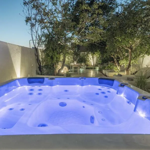 Saitis Luxury Residence - 15 min from Matala - Kommos - Kalamaki Beach, hótel í Tympáki