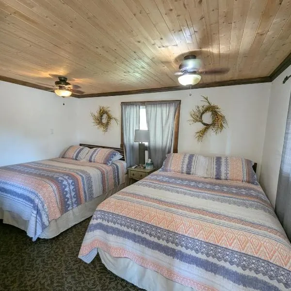 Squaw Valley Motel Room 8, hotel in Squaw Valley