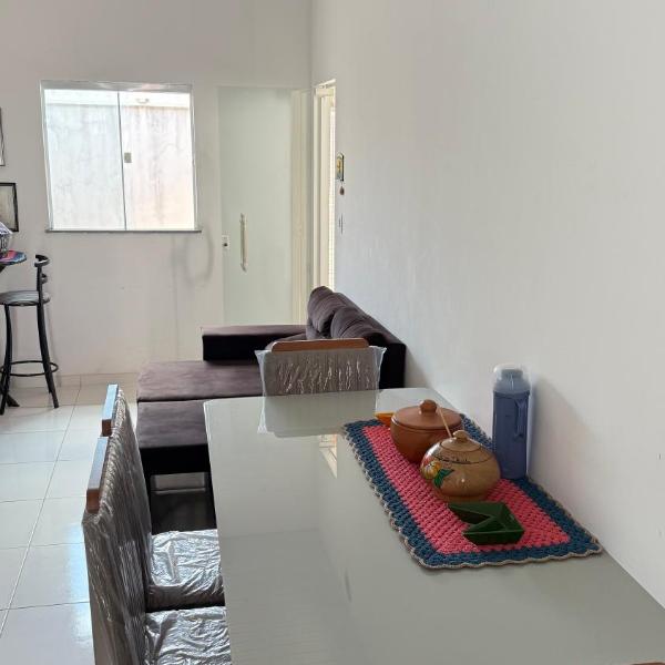 Quarto Casal em Barreirinhas-MA