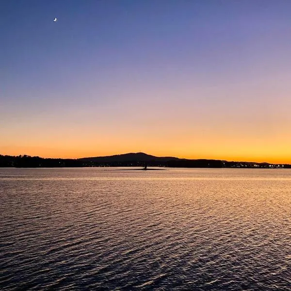 Yoga Castia โรงแรมในฮอตสปริงส์