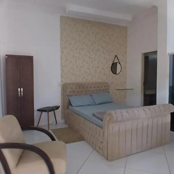 Hospedaria Rancho Pérola, hotel in Guanambi