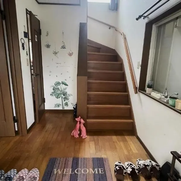 ELM On The Beach, Hotel in Kitaibaraki