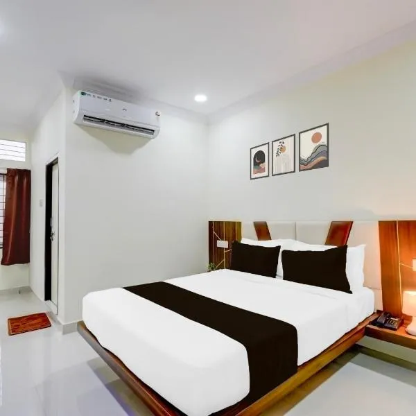 Super Townhouse Cherlapally Railway Station Hyderabad, hotel in Hyderabad