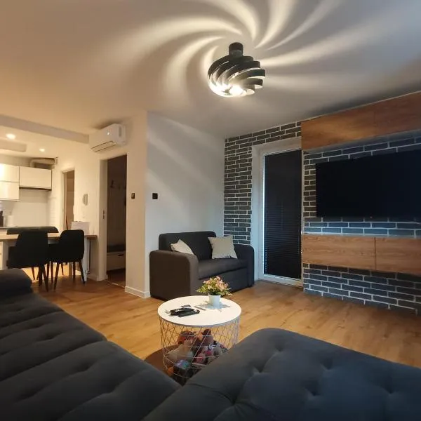 Apartament Maria, hotel in Oświęcim