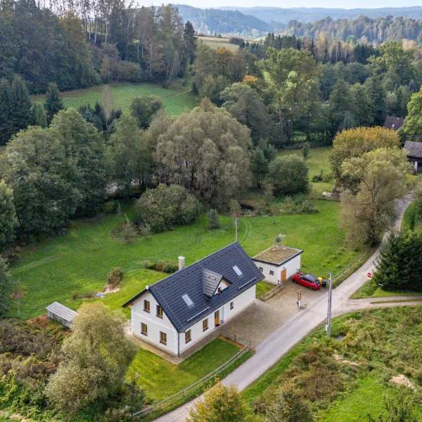 chalupa Kristina u Adršpachu, hotel in Teplice nad Metují
