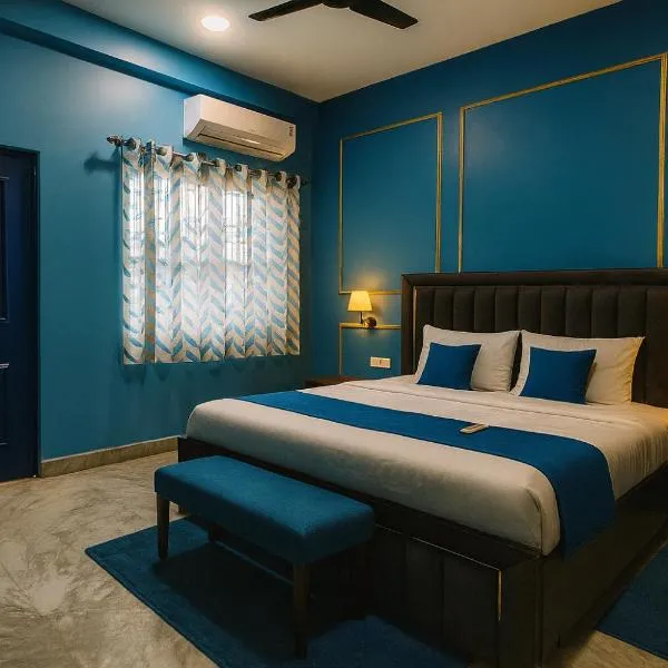 Kashivas - 2BHK near Assi Ghat、バラナシのホテル