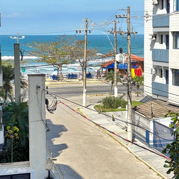VISTA MAR - 3 QUARTOS E 3 WC - PRAIA GRANDe