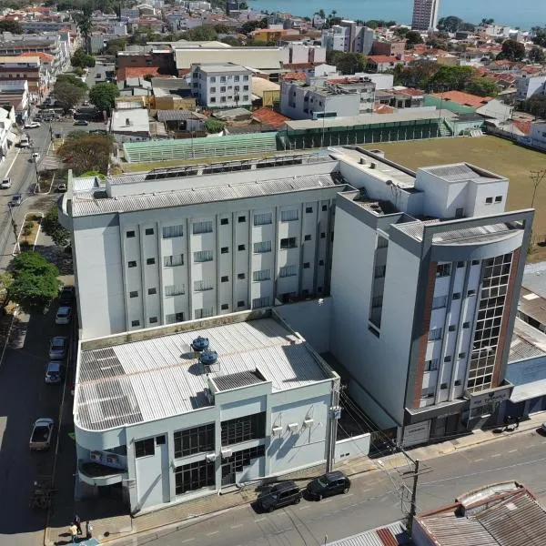 Boa Esperança Apart Hotel, hotel in Boa Esperança