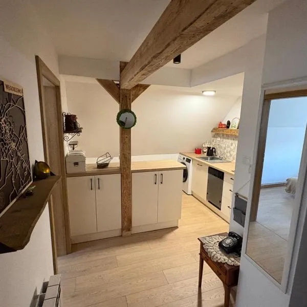 Mazurski strych, hotel in Węgorzewo