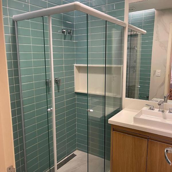 Apartamento dois quartos em Copacabana - Foto 3