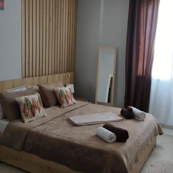 The Guest Apartment 2025, hotel v destinaci Fier
