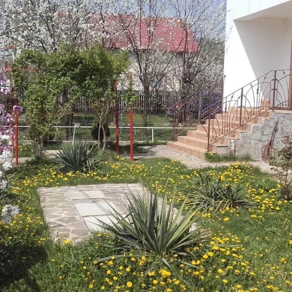Lycorn, hotel v destinaci Cornu de Jos