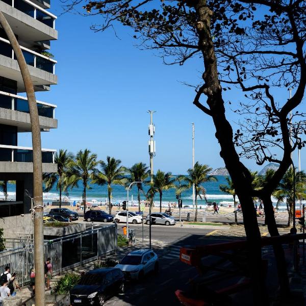 2Qtos e Varanda Vista Mar em Ipanema | TXM 21S - Foto 3
