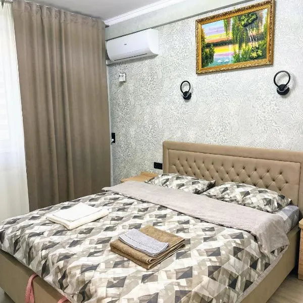 Fine Airport 24h, hotel a Chişinău