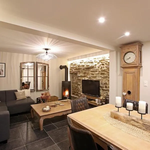 La Fermette des Fagnes, hotel i Malmedy