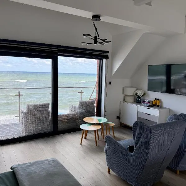 Apartament Promenada, hotel in Sarbinowo