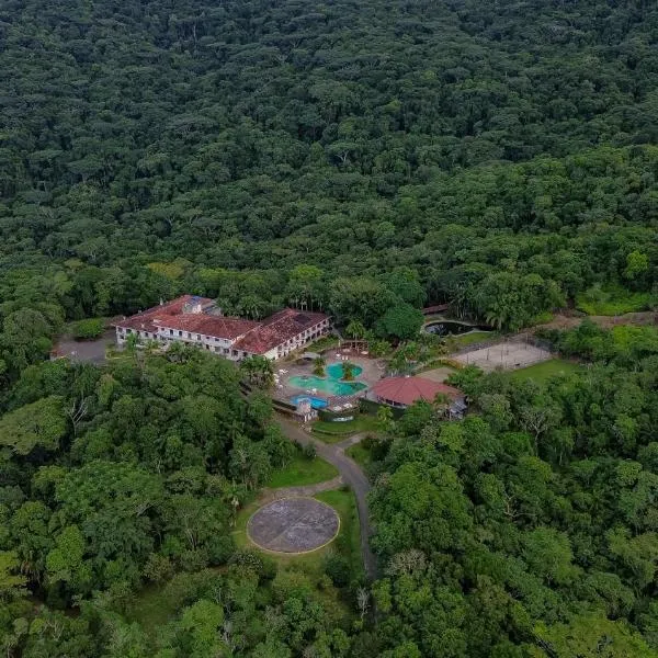 Mata Atlântica Park Hotel, hotel in Matinhos
