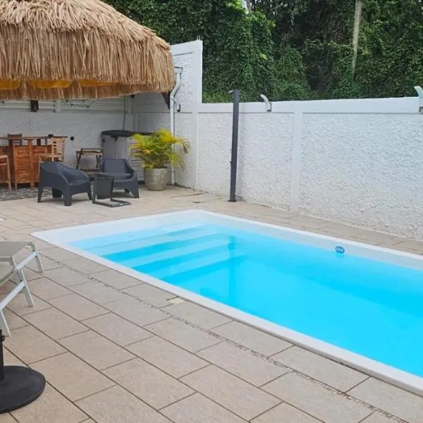 Studio Josie, hotel in Le Lamentin