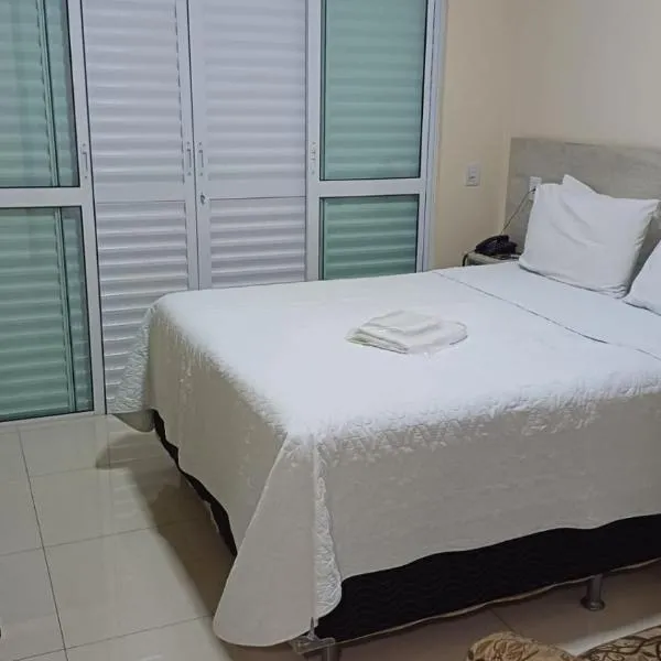Casablanca Palace Hotel Frutal MG, hotel i Frutal