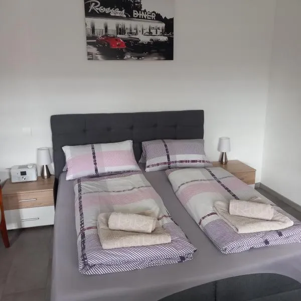 Gästezimmer Melz, hotel in Rüdersdorf