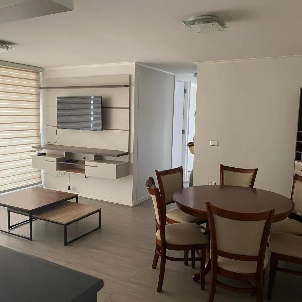 Alojamiento en puertas de mar la serena, Hotel in La Serena