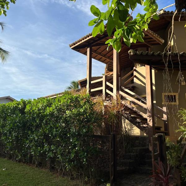 Apartamento Pé na Areia
