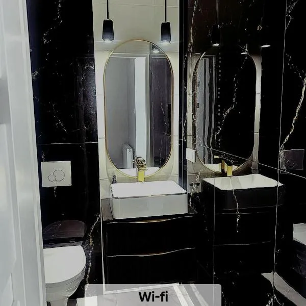 Apartament Gold - Góry Sowie - Głuszyca, hotel in Głuszyca
