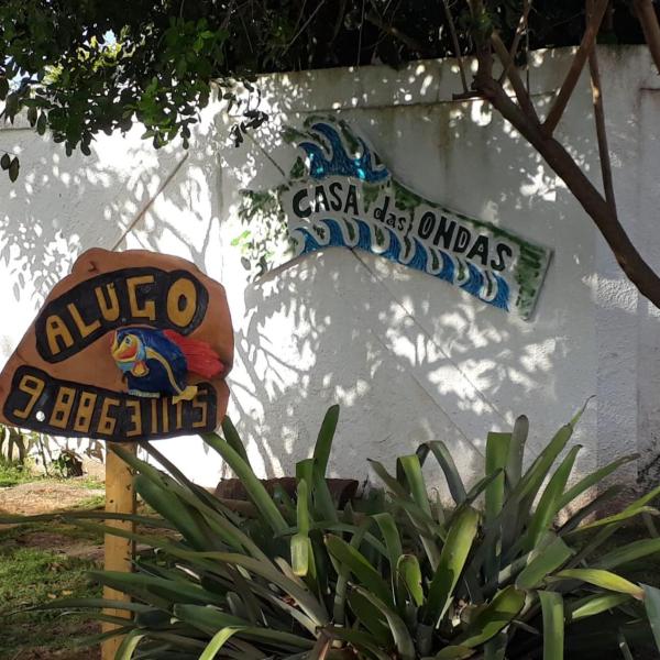 Casa Mar No Paraíso Guarajuba - Foto 2