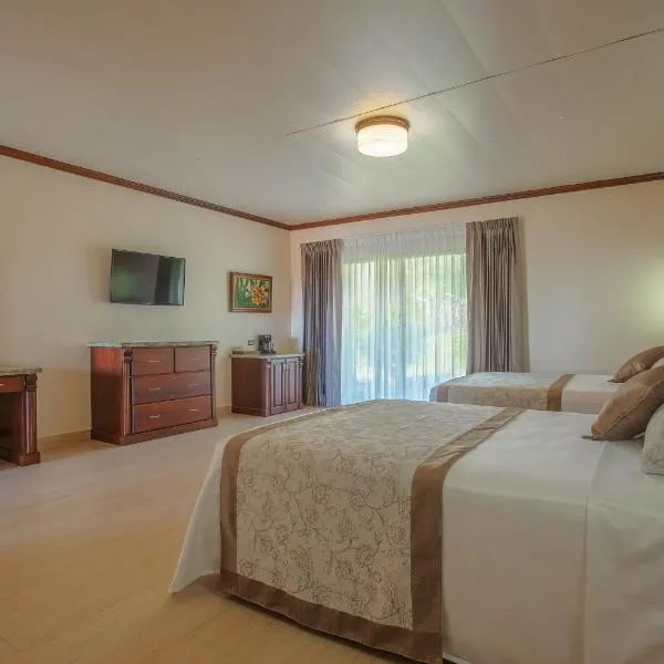 Hotel Los Lagos Spa & Resort, hotel em Fortuna
