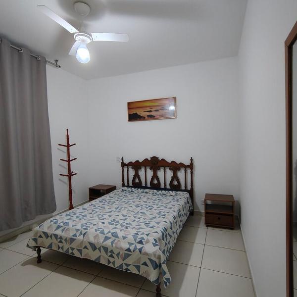 Apartamento no Guarujá - Praia Astúrias com wi-fi - Foto 2