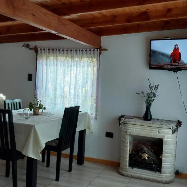 San Carlos de Bariloche में, होटल Casa AyC