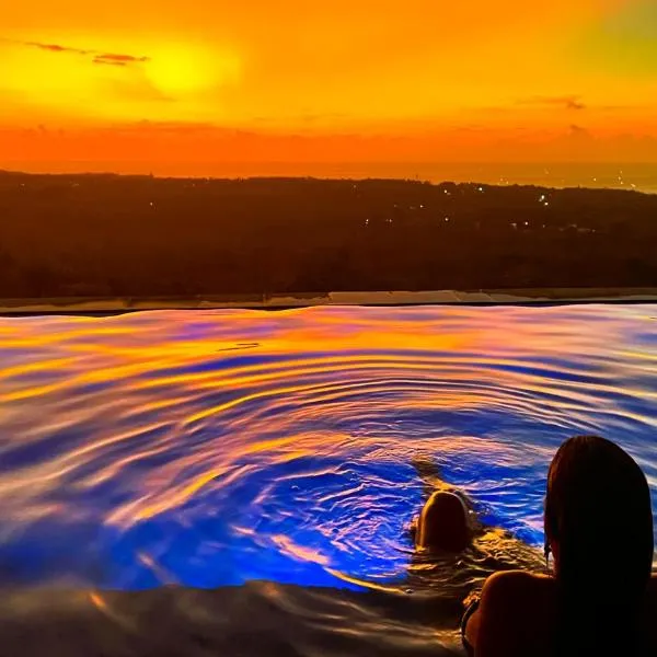 Uluwatu Sunset Hills, hotel in Uluwatu