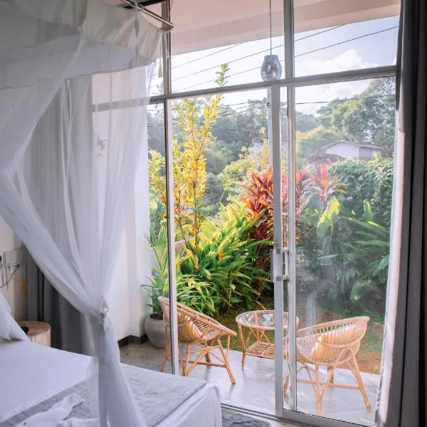 The Nest - Near Hiriketiya Beach, hotel en Dikwella