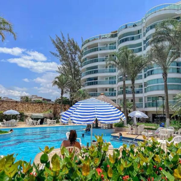 Lindo apartamento pé na areia 4 pessoas - Foto 4