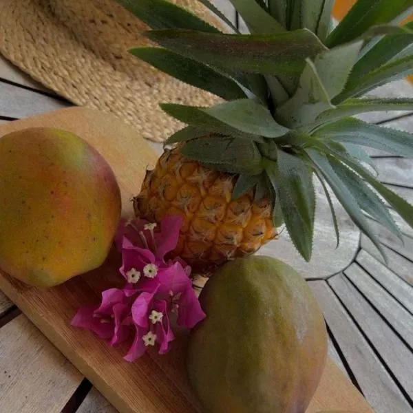 Ti’Bou des Îles de Guadeloupe, hotel di Le Moule