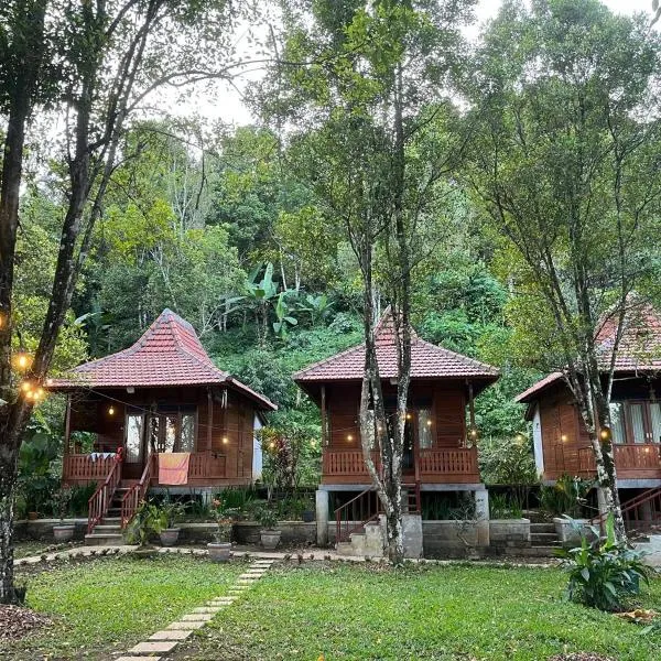 D'Langun Bali, Hotel in Munduk