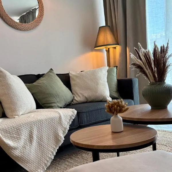 Duna & Mar I Concon, hotel din Concón