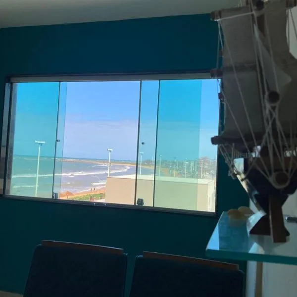 San Marino B Rua Pernambuco 26-Estância Monanzitíca, Hotel in Serra