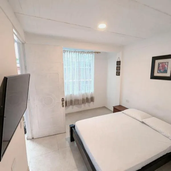 Casa corazón del pueblo, hotel v destinaci Calima