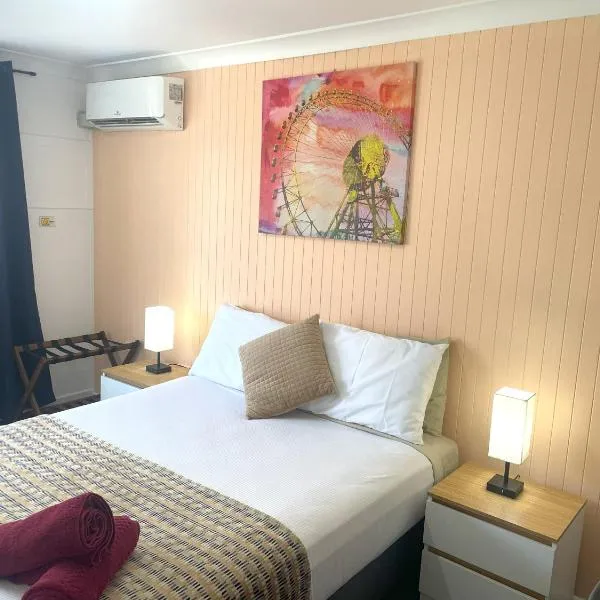 Taree Lodge Motel, hotel in Taree