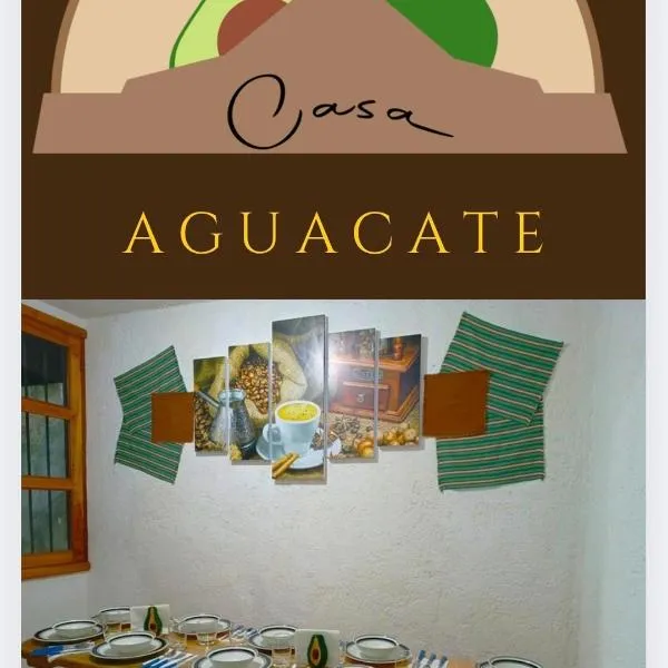 Casa Aguacate, hotel in Antigua Guatemala