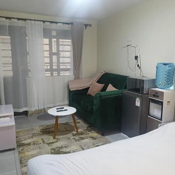 Legatus Cozy Studios Ngong, ξενοδοχείο σε Ngong