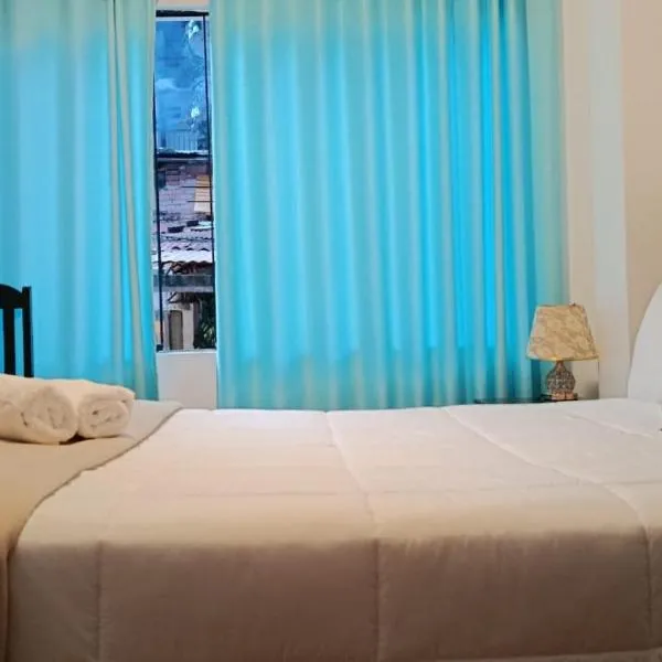 Inkari Hostal, hotel a Machu Picchu