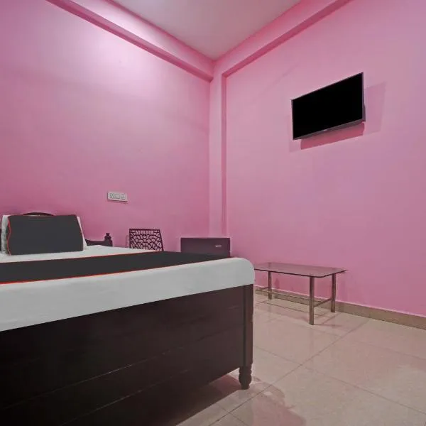 Hotel O Air Palace, hotel in Jabalpur