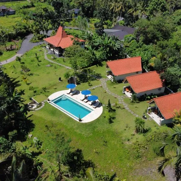 Graha Ayoe Resort, hotel in Sidemen