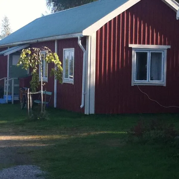 Lodge åstön, hotel in Söråker