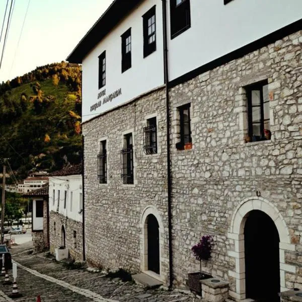 Hotel Belgrad Mangalem, hotel en Berat