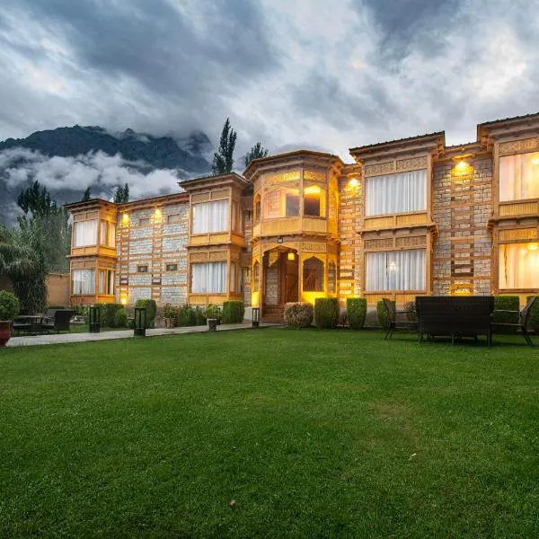 Khar Hotel, hotel in Skardu